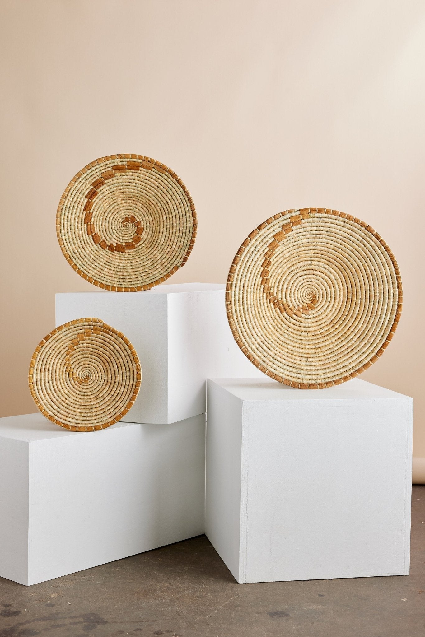 Konokono Banana Bark Basket - Che Cose Belle