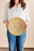 Konokono Banana Bark Basket - Che Cose Belle