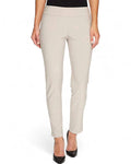 Krazy Larry P21 Microfiber Straight Leg Pant - Sand - Che Cose Belle