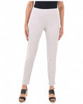 Krazy Larry P21 Microfiber Straight Leg Pant - Steel - Che Cose Belle