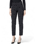 Krazy Larry P507 Pull on Pant - Black Golf - Che Cose Belle