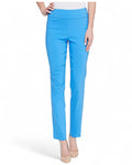 Krazy Larry P507 Pull on Pant - Blue - Che Cose Belle