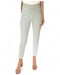 Krazy Larry P507 Pull on Pant - Blue Sea Diamonds - Che Cose Belle