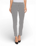 Krazy Larry P507 Pull on Pant - Geo - Che Cose Belle