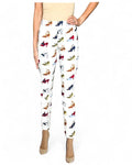 Krazy Larry P507 Pull on Pant - Heels - Che Cose Belle