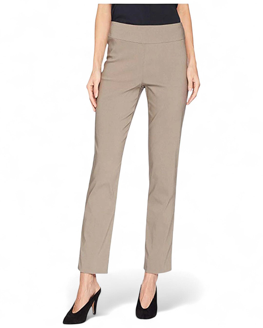 Krazy Larry P507 Pull on Pant - Military - Che Cose Belle
