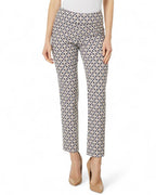 Krazy Larry P507 Pull on Pant - Multi Diamonds - Che Cose Belle