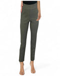 Krazy Larry P507 Pull on Pant - Olive Ash - Che Cose Belle