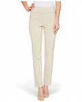 Krazy Larry P507 Pull on Pant - Stone - Che Cose Belle
