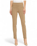 Krazy Larry P507 Pull on Pant - Taupe - Che Cose Belle