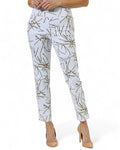 Krazy Larry P507 Pull on Pant - Taupe Firecracker - Che Cose Belle