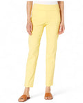 Krazy Larry P507 Pull on Pant - Yellow - Che Cose Belle