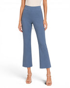 Krazy Larry P600 Pull on Wide Ankle Pant - Indigo - Che Cose Belle