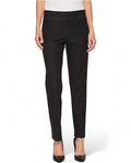Krazy Larry P607 Denim Ankle Pant - Black Denim - Che Cose Belle