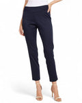 Krazy Larry P807 Pique Ankle Pant - Navy - Che Cose Belle