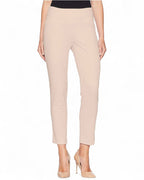 Krazy Larry P807 Pique Ankle Pant - Stone - Che Cose Belle