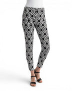 Krazy Larry P907 Feather Weight Pant - Hexagon - Che Cose Belle