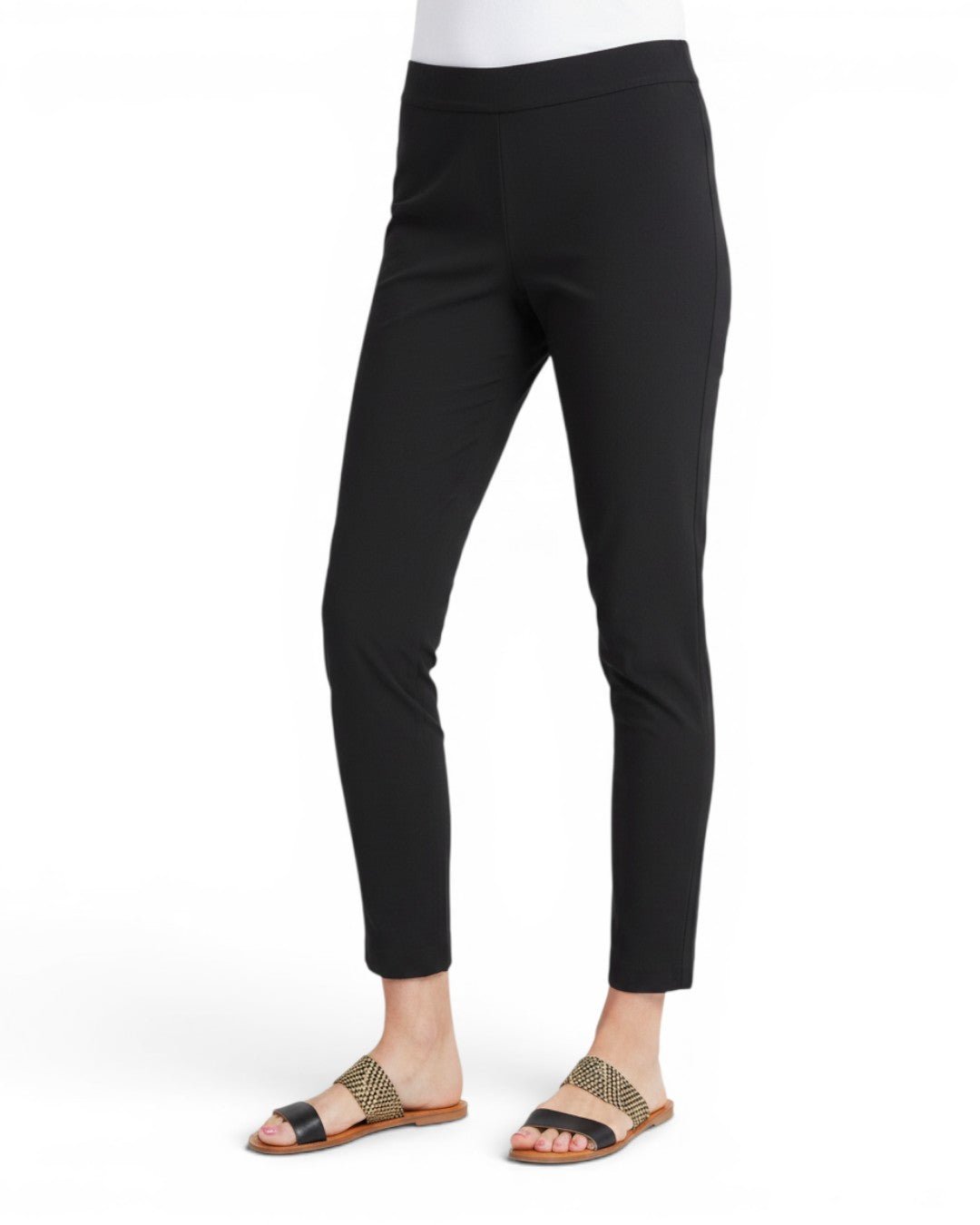 Krazy Larry P907 Feather Weight Pant - Navy - Che Cose Belle
