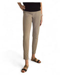 Krazy Larry P907 Feather Weight Pant - Taupe - Che Cose Belle