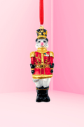 KRG Opossum Body Polish Glass Ornament - Che Cose Belle