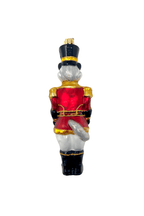 KRG Opossum Body Polish Glass Ornament - Che Cose Belle