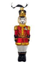 KRG Ram Body Polish Glass Ornament - Che Cose Belle