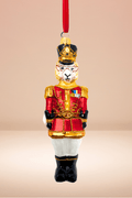 KRG Ram Body Polish Glass Ornament - Che Cose Belle