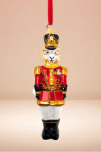 KRG Ram Body Polish Glass Ornament - Che Cose Belle