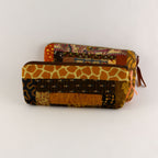 'Kwilt Fou' Quilted Zipper Pouch Set - Che Cose Belle