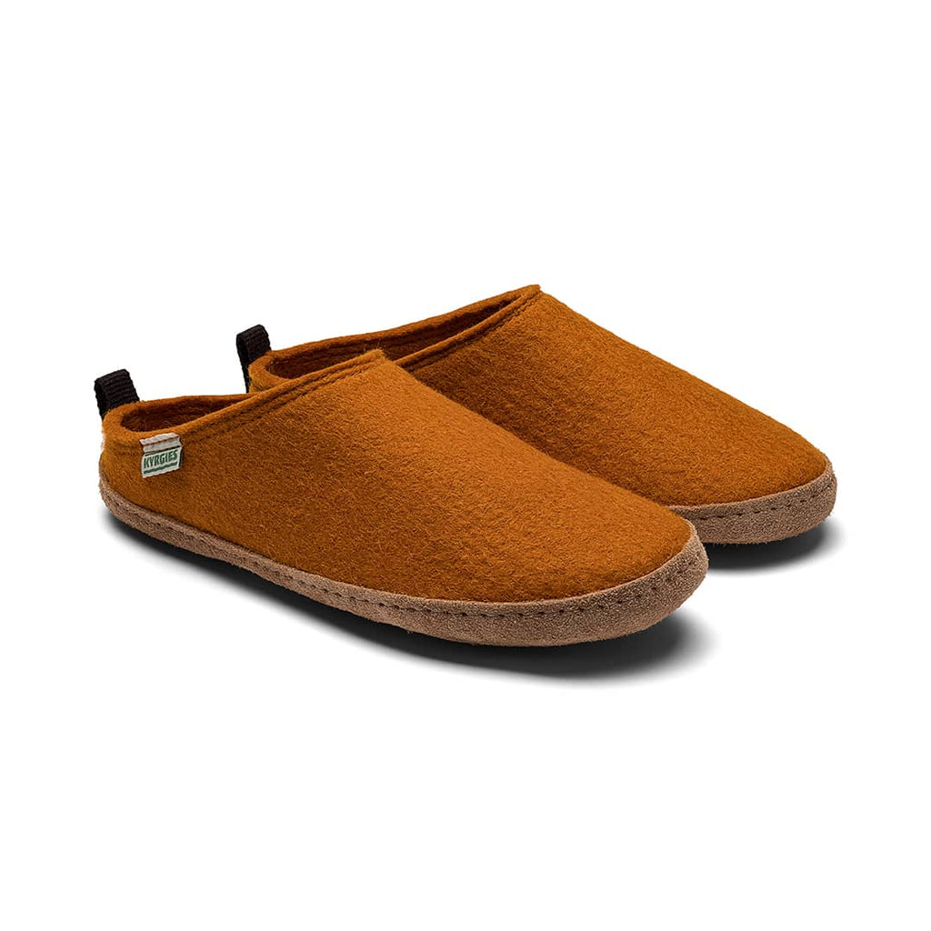 Kyrgies Indoor Wool Slides - Che Cose Belle