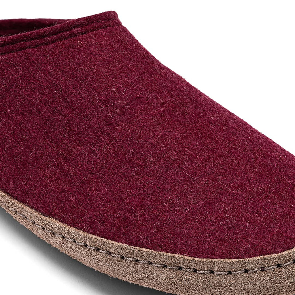 Kyrgies Indoor Wool Slides - Che Cose Belle