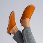 Kyrgies Indoor Wool Slides - Che Cose Belle