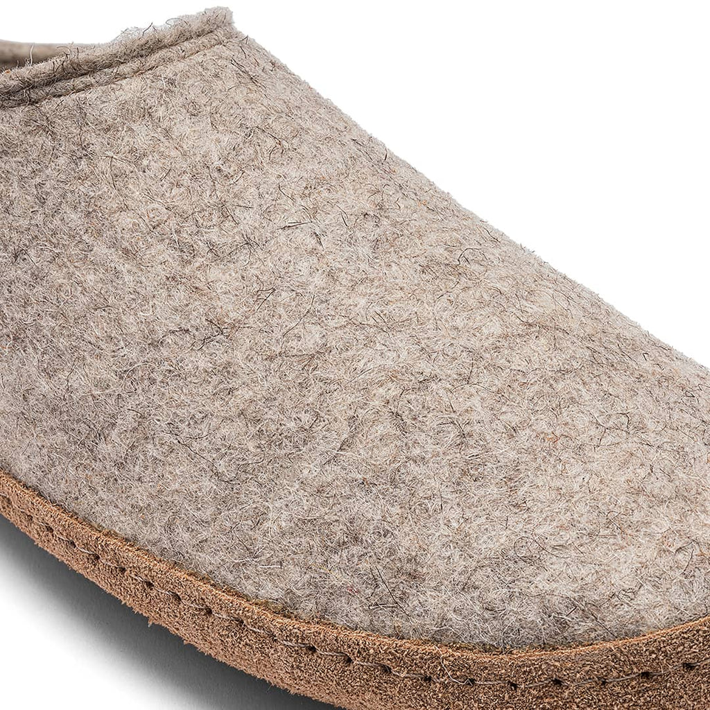 Kyrgies Indoor Wool Slides - Che Cose Belle