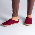 Kyrgies Indoor Wool Slides - Che Cose Belle