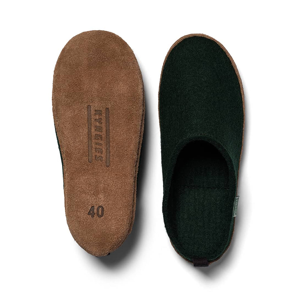 Kyrgies Indoor Wool Slides - Che Cose Belle