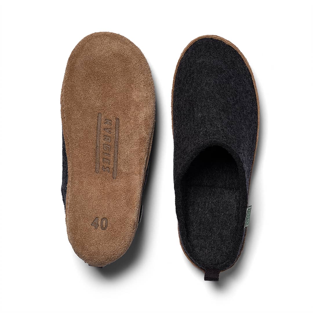Kyrgies Indoor Wool Slides - Che Cose Belle