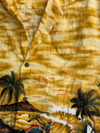 KY's Hawaiian Shirt Mens - Biker / Motorcycle Made in Hawaii - Che Cose Belle