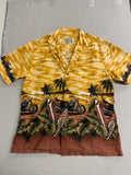 KY's Hawaiian Shirt Mens - Biker / Motorcycle Made in Hawaii - Che Cose Belle