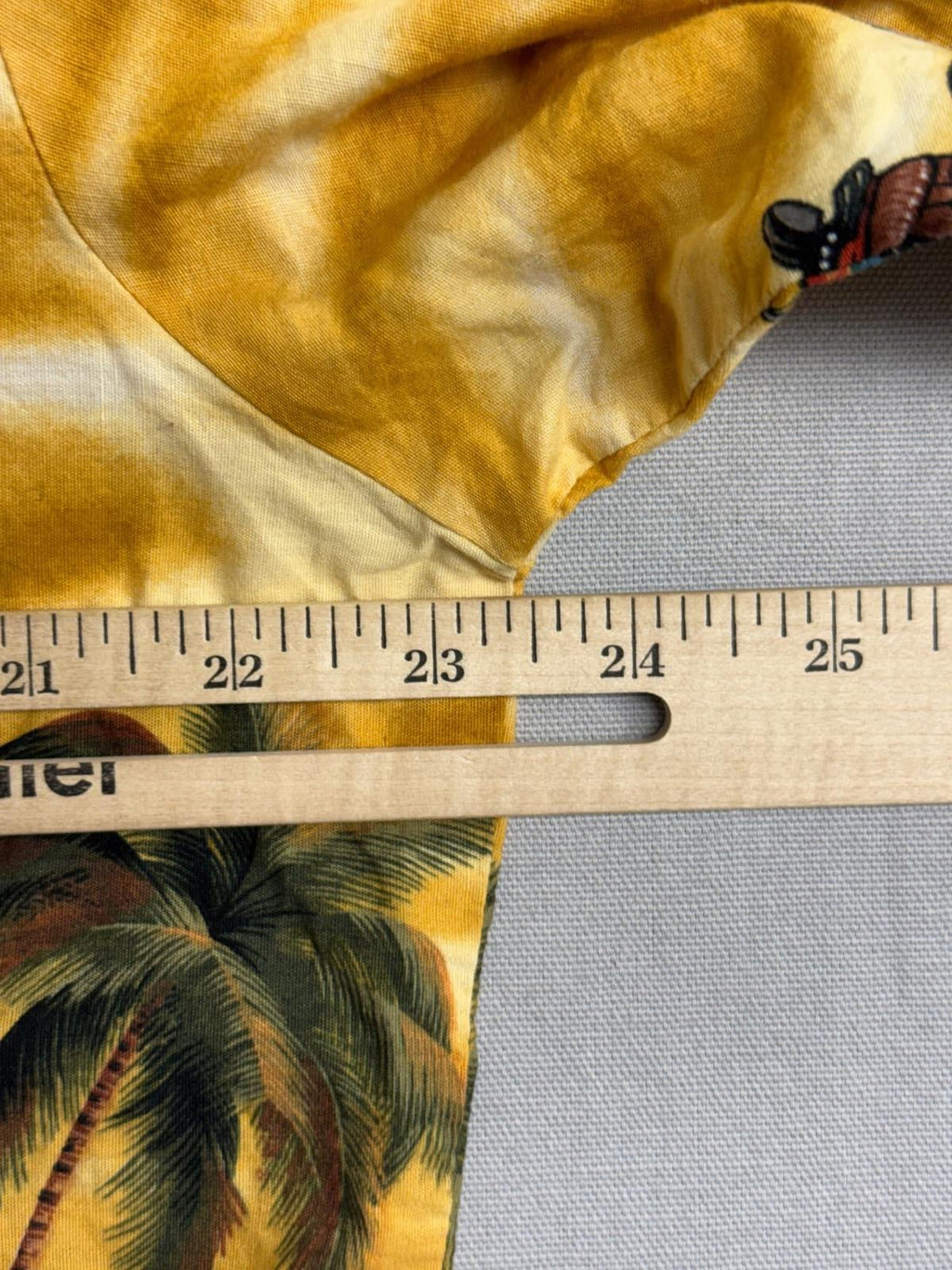 KY's Hawaiian Shirt Mens - Biker / Motorcycle Made in Hawaii - Che Cose Belle
