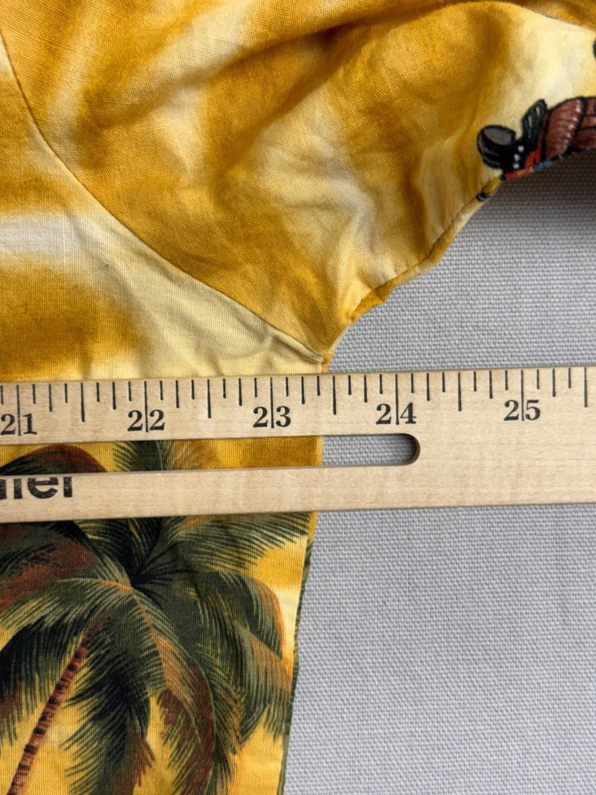 KY's Hawaiian Shirt Mens - Biker / Motorcycle Made in Hawaii - Che Cose Belle