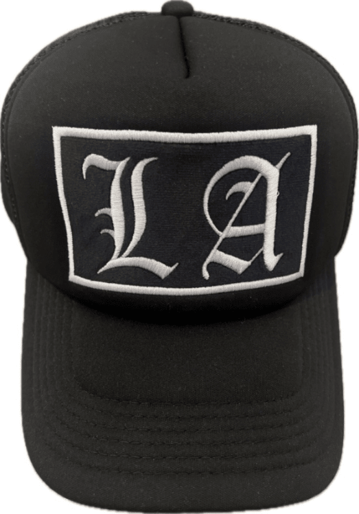 LA 2024 Hat (Black) - Che Cose Belle