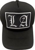 LA 2024 Hat (Black) - Che Cose Belle
