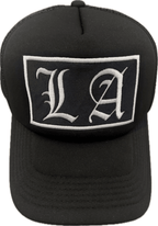 LA 2024 Hat (Black) - Che Cose Belle