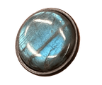 Labradorite Cabinet Knob - Che Cose Belle