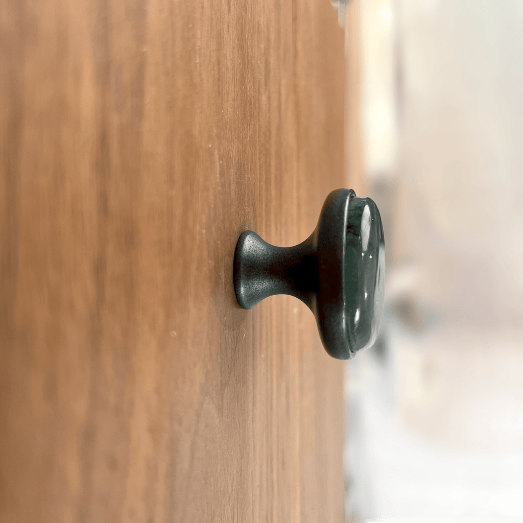 Labradorite Cabinet Knob - Che Cose Belle