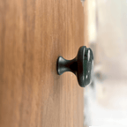 Labradorite Cabinet Knob - Che Cose Belle