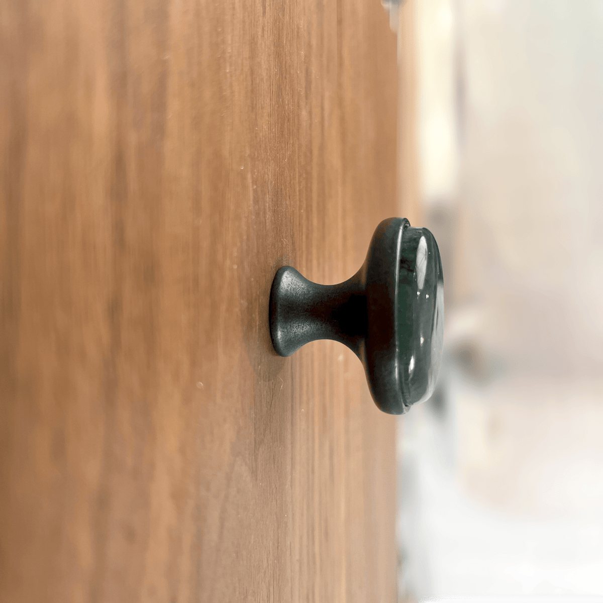 Labradorite Cabinet Knob - Che Cose Belle