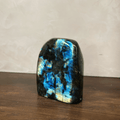 Labradorite Freeform Rounded Stone - Che Cose Belle
