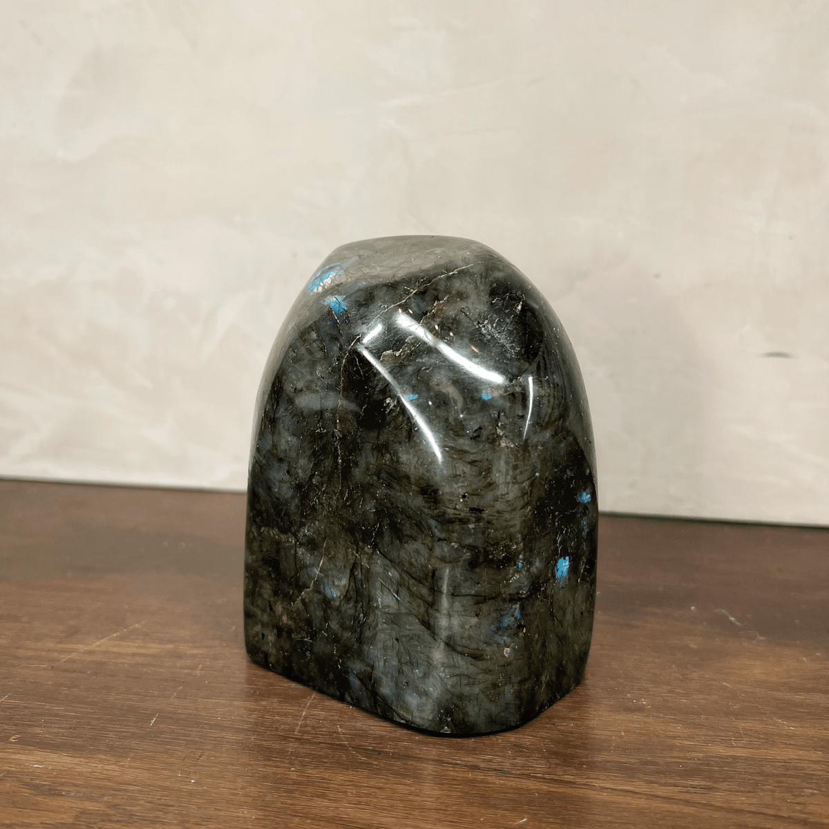 Labradorite Freeform Rounded Stone - Che Cose Belle