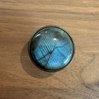 Labradorite Cabinet Knob